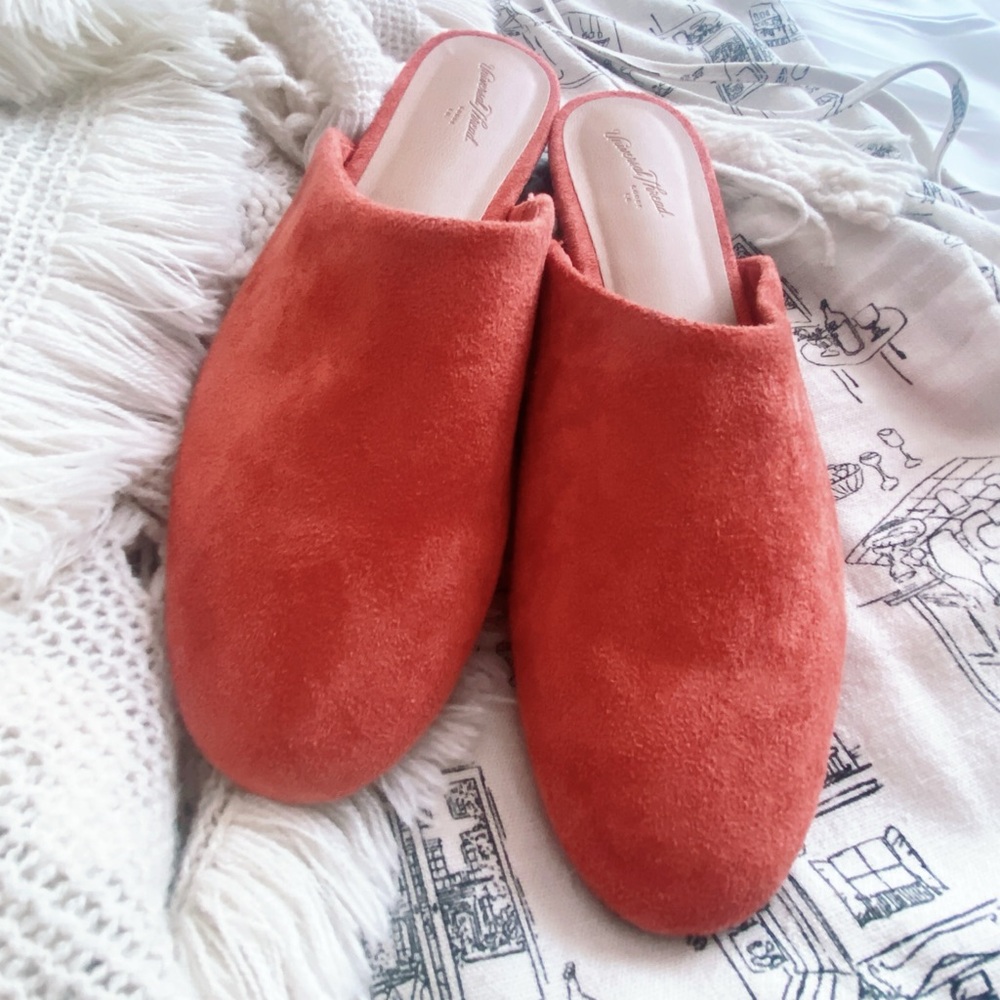 Universal Thread mules - Picture 8 of 9